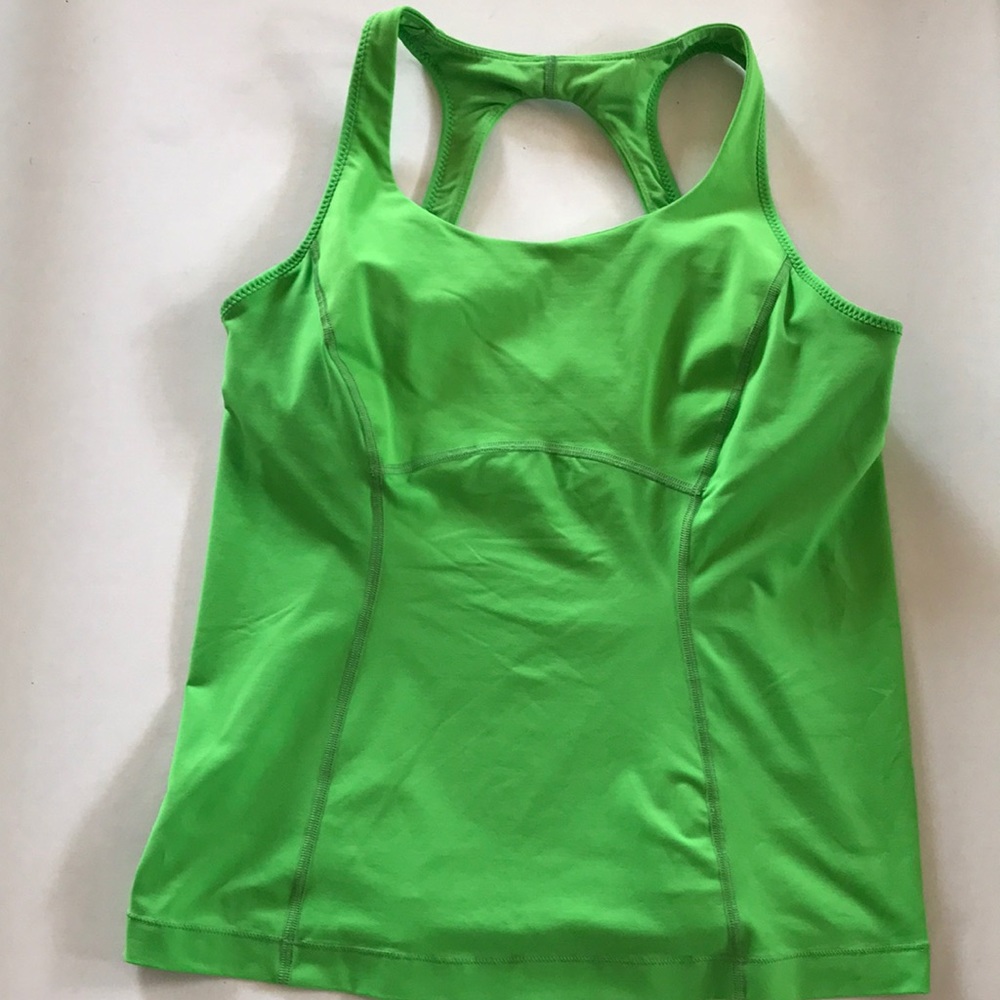Lululemon Tank